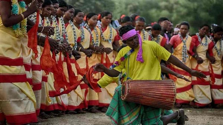 झारखंड: सांस्कृतिक धरोहर और विविधता का आद्यात्मिक परिचय