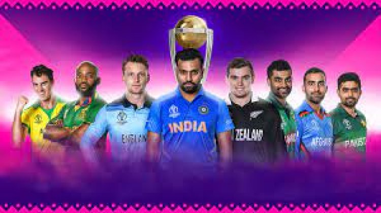 विश्व कप क्रिकेट 2023 में भारत के शीर्ष रिकॉर्ड