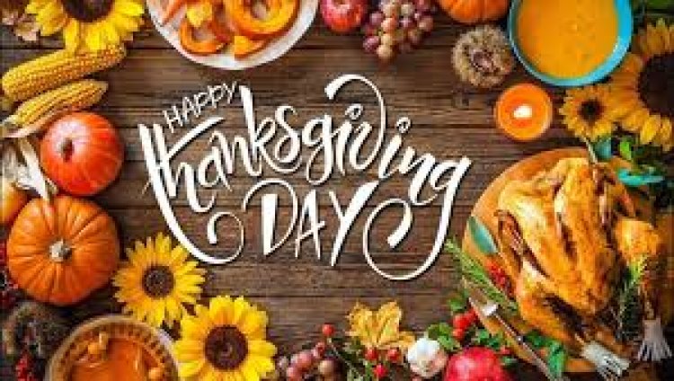 Thanksgiving 2023: A Joyous Celebration of Gratitude