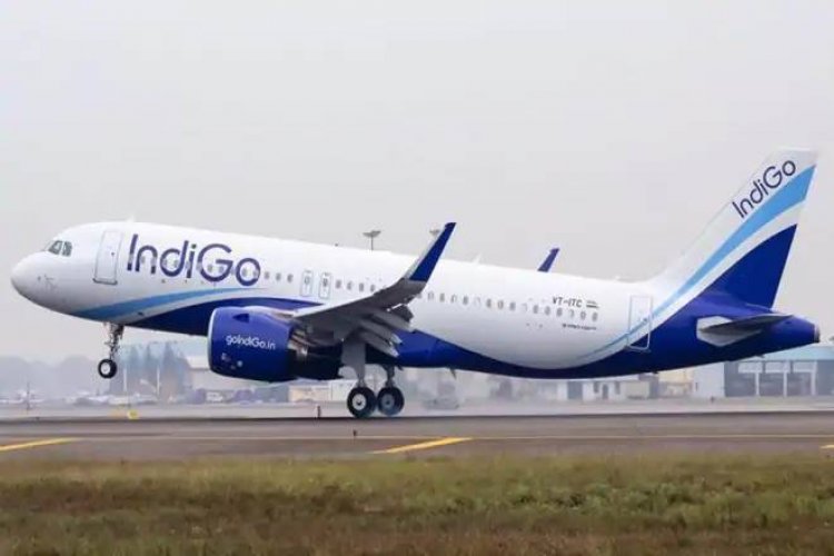 इंडिगो पर 5 लाख का जुर्माना | DGCA | Ranchi | Flight | Indigo