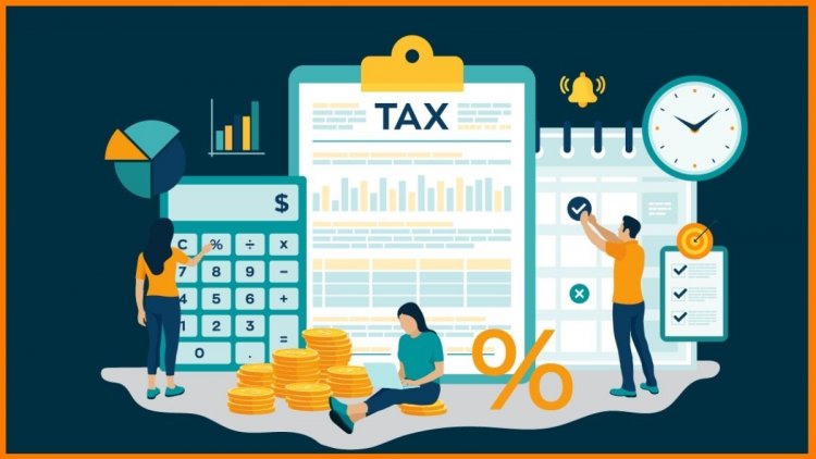 कैसे भरे ऑनलाइन इनकम टैक्स रिटर्न | Income Tax Return online in hindi