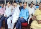 Urban Services (Tata Steel) Organizes Mushaira in Memory of Rashid Anwar Rashid
