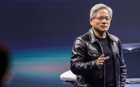 NVIDIA बनी दुनिया की सबसे मूल्यवान कंपनी, 3.34 ट्रिलियन डॉलर की मार्केट कैप के साथ माइक्रोसॉफ्ट को पछाड़ा