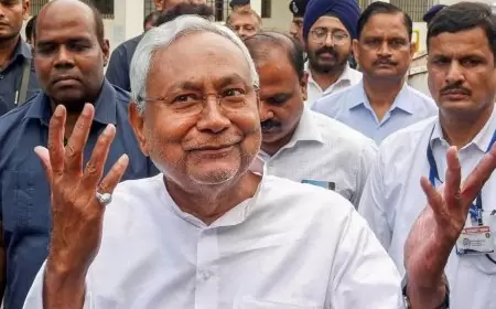 बिहार: 65 फीसदी आरक्षण को पटना हाईकोर्ट ने किया रद्द, नीतिश सरकार को जोरदार झटका