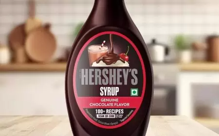 क्या Hershey's चॉकलेट सिरप में चूहे का शव मिला? जानिए पूरी सच्चाई!
