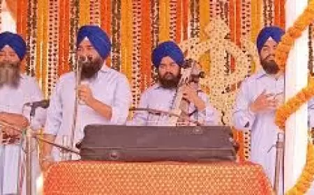 क्या है जमशेदपुर में सिख समुदाय की परंपराओं का रहस्य? जानकर हैरान रह जाएंगे!
