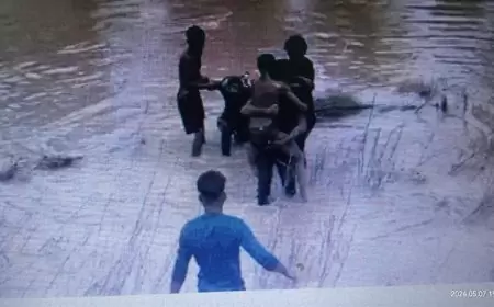 जमशेदपुर का युवा कपाली नदी में डूबा: क्या आप जानना चाहेंगे इस दुखद घटना का सच?