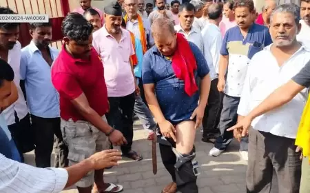 जमशेदपुर के ऑटो ड्राइवरों का RPF पोस्ट पर जोरदार विरोध - जानिए क्यों भड़के ड्राइवर और क्या हुआ आगे ?