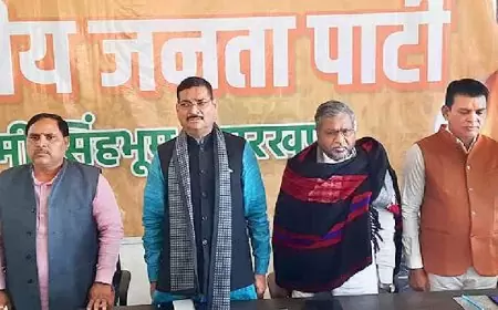 विधानसभा चुनाव में सीता सोरेन का नाम क्यों है गायब?