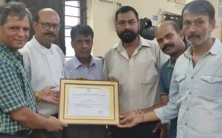 जमशेदपुर में खरकई-स्वर्णरेखा संरक्षण समिति का पंजीकरण: नदी प्रदूषण पर विशेष ध्यान
