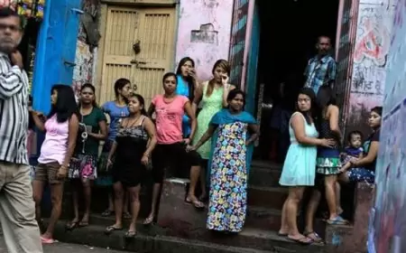 सुप्रीम कोर्ट के आदेश से सोनागाछी में खुशी की लहर