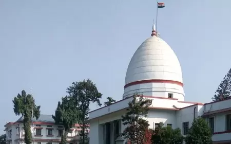 गुवाहाटी उच्च न्यायालय मामले की स्थिति और कारण सूची | Guwahati High Court Case Status and Cause List