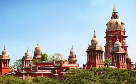 मद्रास उच्च न्यायालय मामले की स्थिति और वाद सूची | Madras High Court Case Status and Cause List