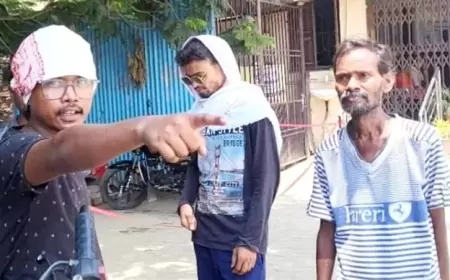 जमशेदपुर मानगो सफाइकर्मियों का वेतन विवाद: नगर निगम में प्रदर्शन