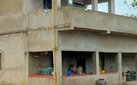 मनोहरपुर में टेरर फंडिंग मामले में NIA का छापेमारी, माओवादियों के फ्रंटल ऑर्गेनाइजेशन के खिलाफ कार्रवाई