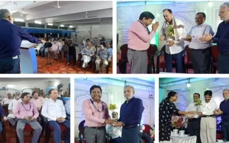 अर्बन सर्विसेज (टाटा स्टील) ने राशिद अनवर राशिद की याद में मुशायरा का आयोजन किया