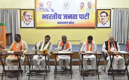 क्या हिमंता विस्वा सरमा का दौरा झारखंड भाजपा को मजबूत कर पाएगा?