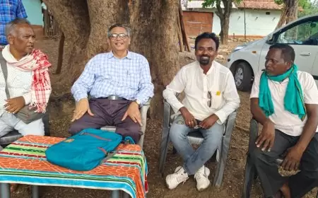 मुंडारी, मुंडा जनजाति की भाषा है न की जाति  – बुधराम लागुरी