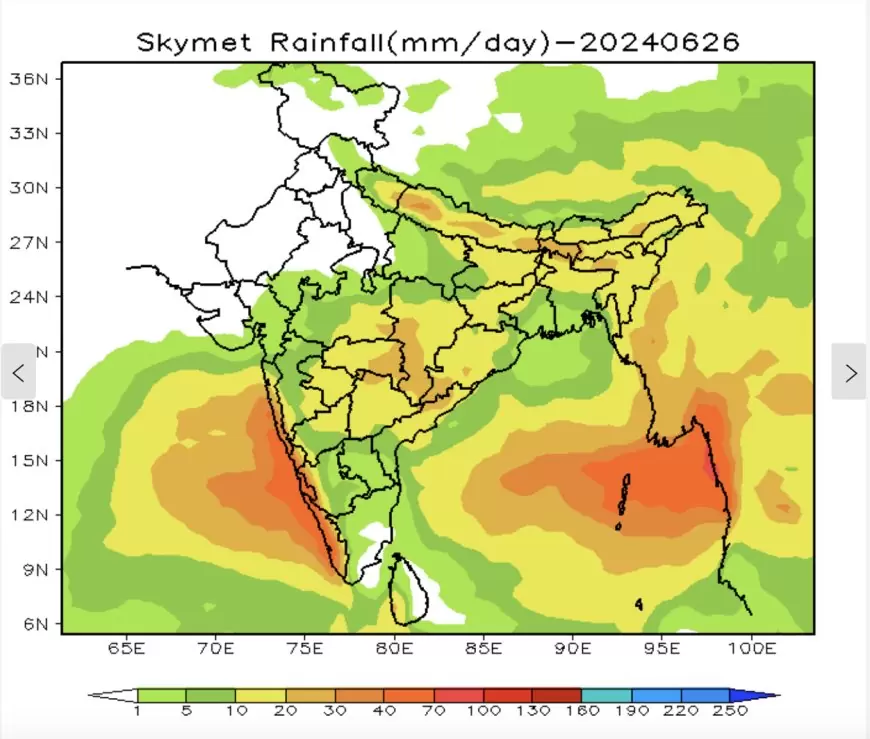 झारखंड में मौसम के इंतजार में बढ़ रही उम्मीदें: किसानों और निवासियों की चिंताएं बढ़ी !