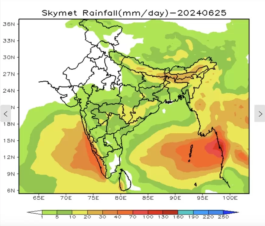 झारखंड में मौसम के इंतजार में बढ़ रही उम्मीदें: किसानों और निवासियों की चिंताएं बढ़ी !