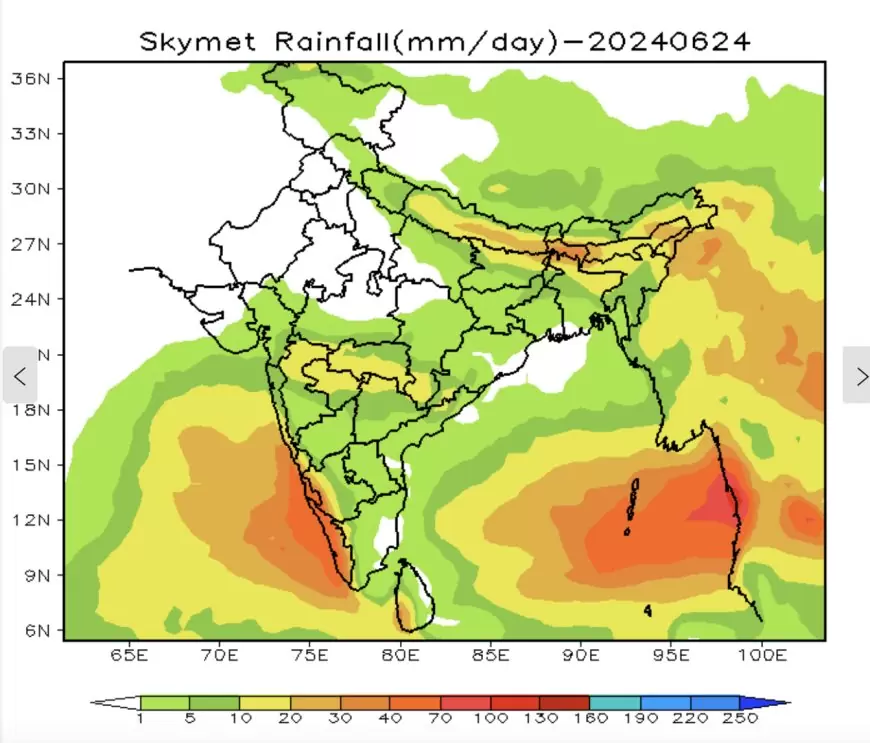 झारखंड में मौसम के इंतजार में बढ़ रही उम्मीदें: किसानों और निवासियों की चिंताएं बढ़ी !