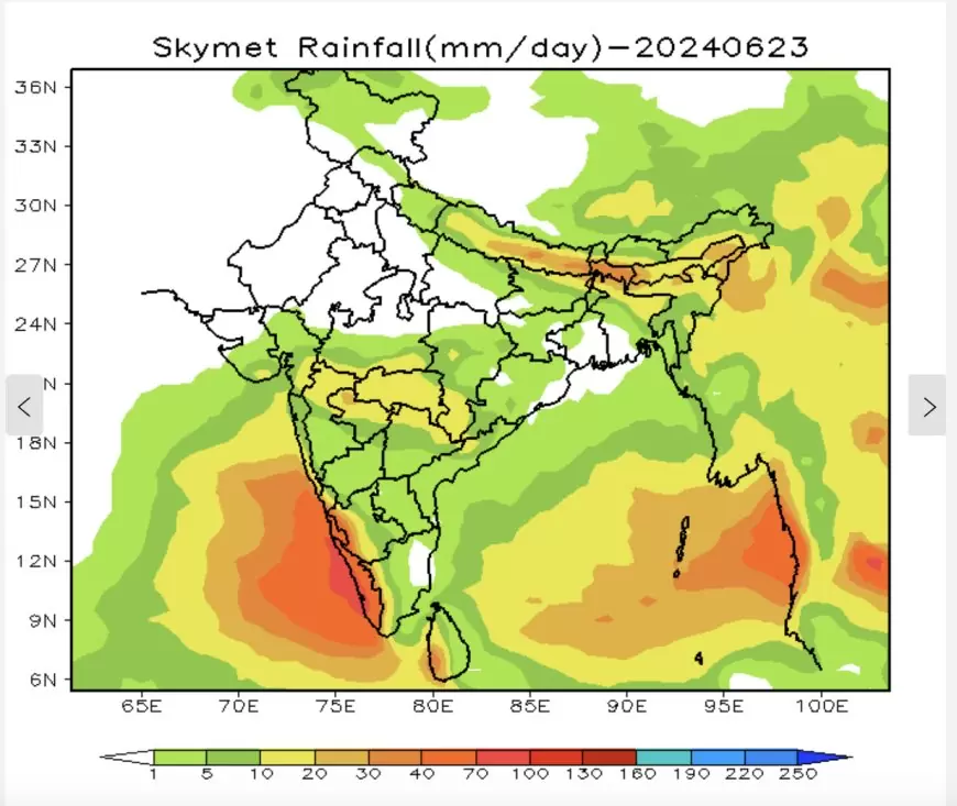 झारखंड में मौसम के इंतजार में बढ़ रही उम्मीदें: किसानों और निवासियों की चिंताएं बढ़ी !