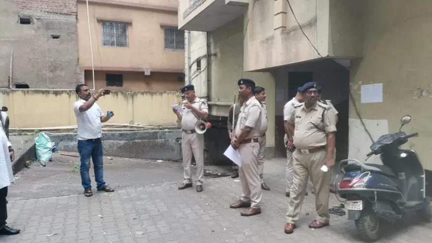 जमशेदपुर में ढोल-नगाड़ों के साथ पुलिस की अनोखी कार्रवाई! जानिए क्या हुआ गणेश सिंह के साथ?