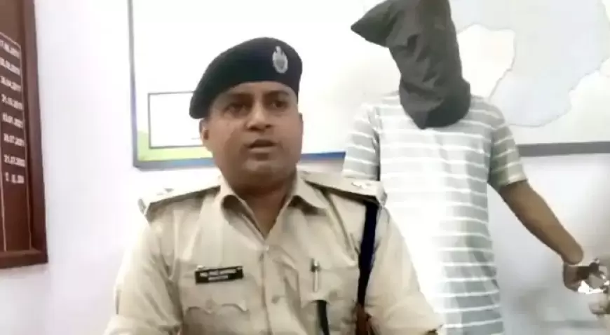 परसुडीह पुलिस ने स्कूटी चोरी के आरोपी को किया गिरफ्तार, भेजा जेल