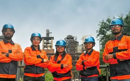 Tata Steel ने बढ़ाई सुरक्षा, नए नियमों का उल्लंघन करने पर जा सकती है नौकरी