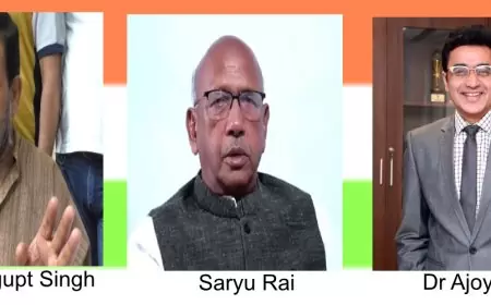 झारखंड विधानसभा चुनाव 2024: जमशेदपुर पूर्वी विधानसभा सीट की राजनीति