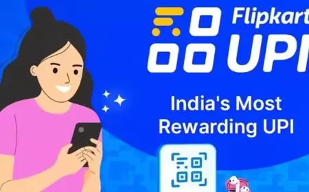 फ्लिपकार्ट यूपीआई: क्या है और कैसे करें इसका उपयोग?