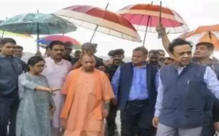 यूपी सरकार ने 3 सदस्यीय न्यायिक आयोग का गठन किया, दो महीने में मांगी रिपोर्ट