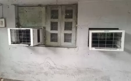 टेल्को यूनियन ऑफिस में एयर कंडीशन की चोरी: जमशेदपुर के टेल्को थाना क्षेत्र में बढ़ती वारदातें?