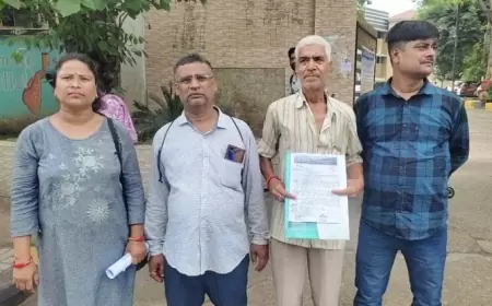 जमशेदपुर में धमाका! 7 जुलाई को साकची जेल चौक में होगा बड़ा चुनाव, जानें पूरी कहानी
