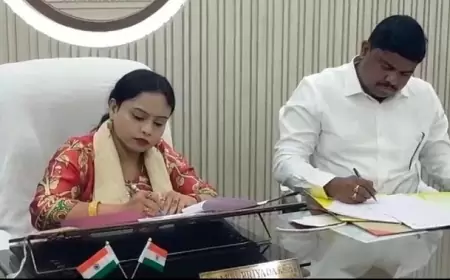 क्या जमशेदपुर के नये डीएफओ शबा आलम अंसारी लाएंगे बदलाव?