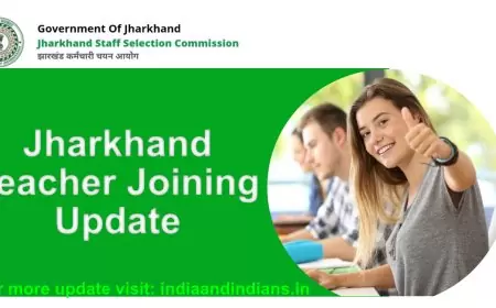 क्या आप जानते हैं? JSSC शिक्षक भर्ती 2024 के लिए इंटरमीडिएट और स्नातक परीक्षाओं की नई तिथियां घोषित!