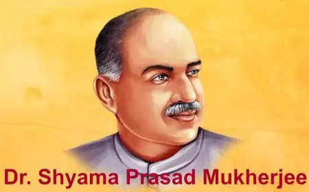 पोटका भेलाइडीह में जनसंघ संस्थापक डॉ. श्यामा प्रसाद मुखर्जी की जयंती मनाई गई