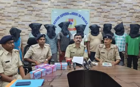 बोड़ाम हत्या कांड: राजाराम सोरेन की हत्या का रहस्योद्घाटन, मोबाइल विवाद बना मौत का कारण