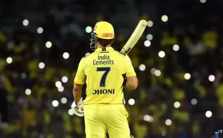 महेंद्र सिंह धोनी का जीवन परिचय | MS Dhoni Biography in hindi