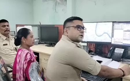 डायल 112 : आपातकालीन सेवा का एक क्लिक
