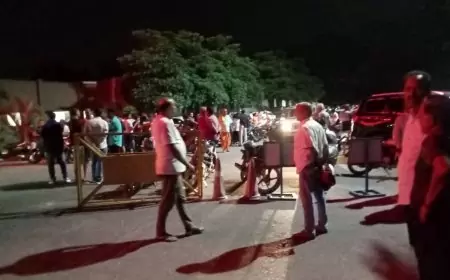 रांची में अपराधियों का आतंक, पूर्व पार्षद पर हमला, पुलिस पर सवाल