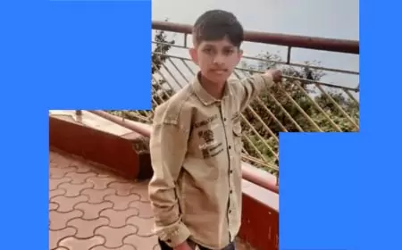 जमशेदपुर: 11 वर्षीय बच्चे की संदिग्ध मृत्यु, इलाके में शोक का माहौल