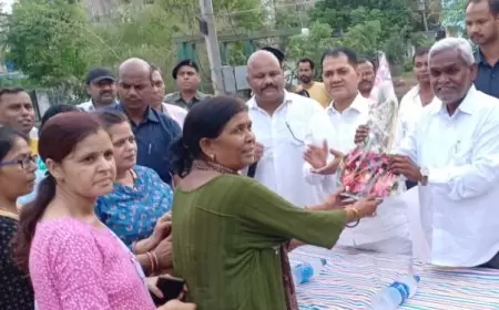 क्या आवास बोर्ड फ्लैट के लोग बेफ्रिक रहें? चंपाई सोरेन ने दिया भरोसा