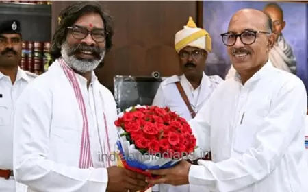 हेमंत सोरेन सरकार ने विधानसभा में विश्वास मत जीता