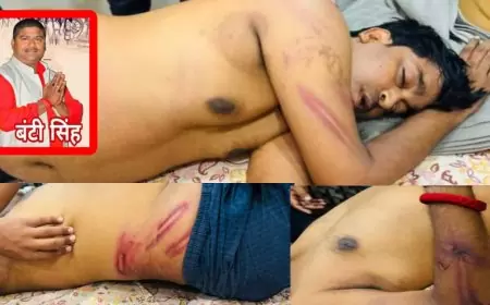 ओडिशा के राज्यपाल के भतीजे पर जानलेवा हमला: जानिए पूरी घटना की सच्चाई