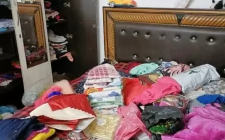 जमशेदपुर: टेल्को थाना क्षेत्र में बंद क्वार्टर में चोरी, 4 लाख के गहने और नगदी गायब