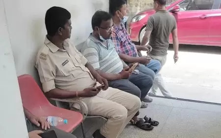 कोवाली में मॉर्निंग वॉक पर निकले अधेड़ की अज्ञात वाहन से मौत