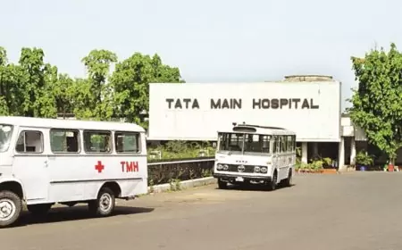 टीएमएच में हेल्दी हब का काउंटर खुलेगा, स्वास्थ्य फूड और फूड हैबिट को देगा बढ़ावा