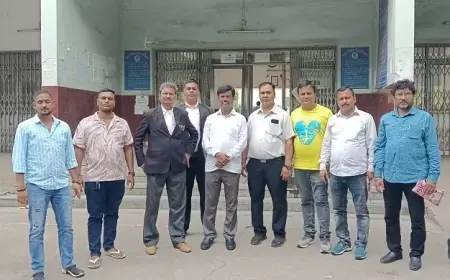 भाजपा के पूर्व जमशेदपुर अध्यक्ष दिनेश कुमार को आचार संहिता उल्लंघन मामले में पुनः मिली जमानत