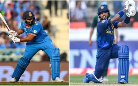 भारत का श्रीलंका दौरा: क्या टीम इंडिया तैयार है? शेड्यूल और मैचों की पूरी जानकारी